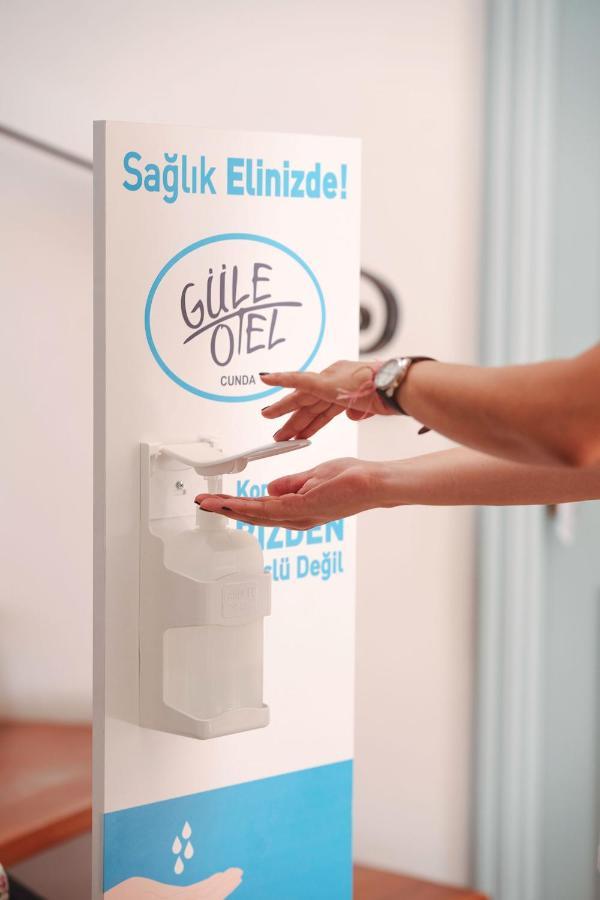 Gule Cunda Ayvalik Exterior foto