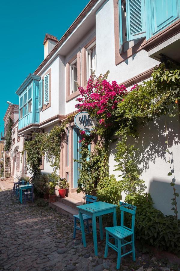 Gule Cunda Ayvalik Exterior foto