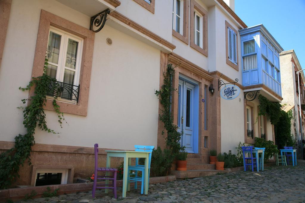 Gule Cunda Ayvalik Exterior foto