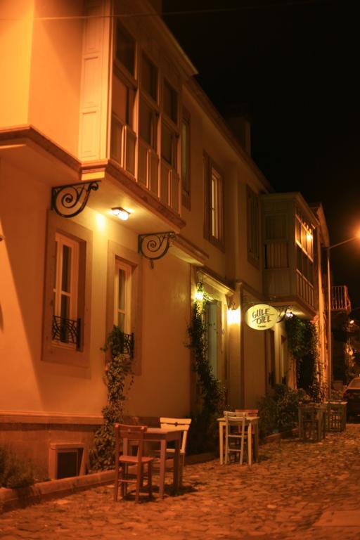 Gule Cunda Ayvalik Exterior foto