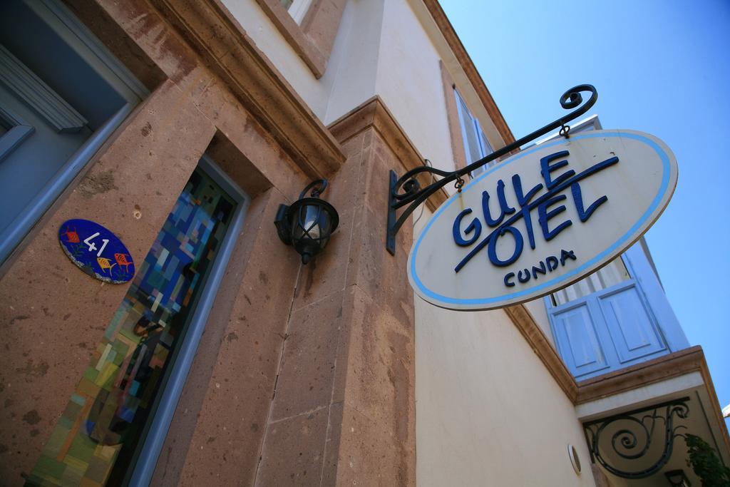 Gule Cunda Ayvalik Exterior foto
