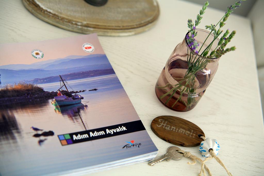 Gule Cunda Ayvalik Exterior foto