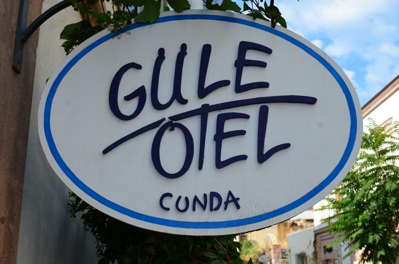 Gule Cunda Ayvalik Exterior foto